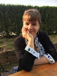 Portrait of Kerstin Kramer